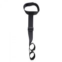 Wiązania-Costrittivo Easy Back Arms Restraint black Wiązania-Costrittivo Easy Back Arms Restraint black
