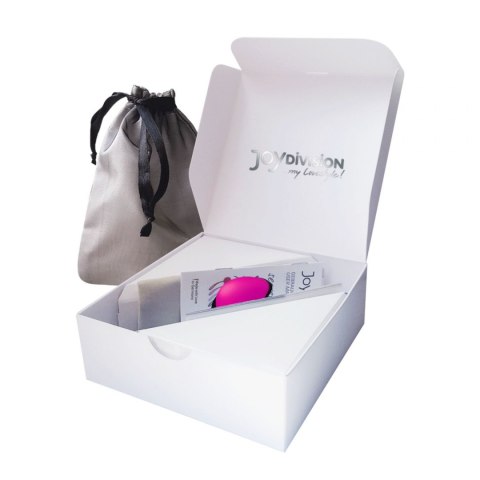 Kulki-Joyballs secret single , magenta-black Kulki-Joyballs secret single , magenta-black