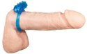 Pierścień-5623190000 Vibro Ring Blue Pierścień-5623190000 Vibro Ring Blue