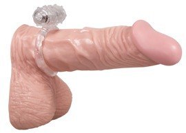 Pierścień-5643460000 Vibro Ring Clear Pierścień-5643460000 Vibro Ring Clear
