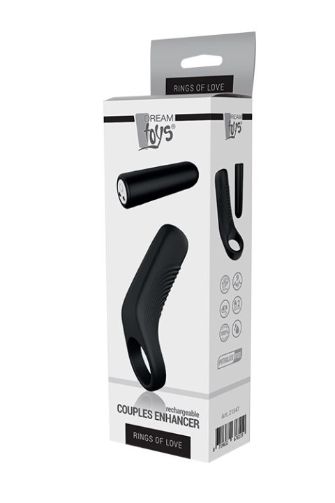 Pierścień-DREAM TOYS COUPLES ENHANCER Pierścień-DREAM TOYS COUPLES ENHANCER