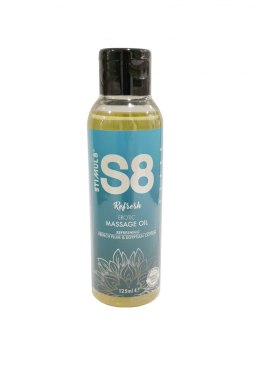 S8 Massage Oil 125ml