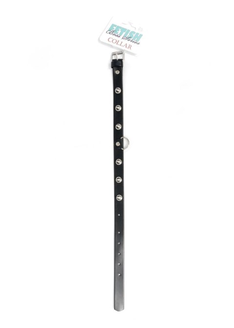 Fetish Boss Series Collar with studs 2 cm Fetish Boss Series Collar with studs 2 cm