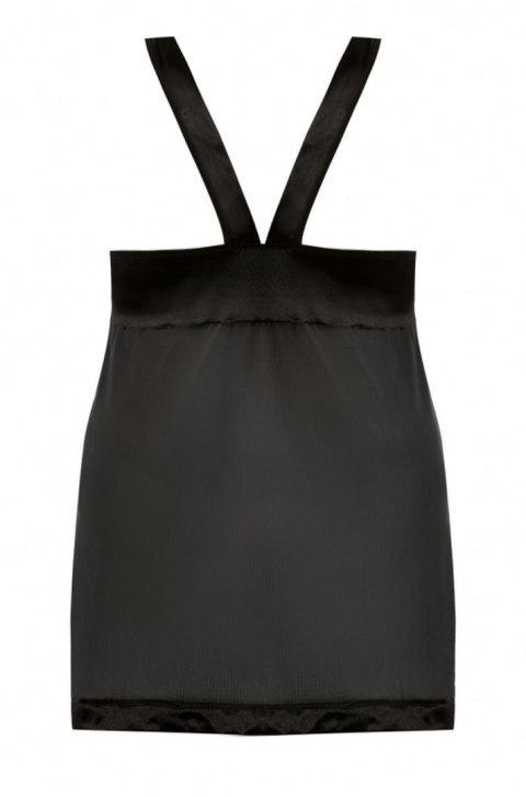 Samara black chemise XL+ ( czarna halka ) Samara black chemise XL+ ( czarna halka )