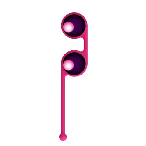 PRETTY LOVE - KEGEL TIGHTEN UP III PINK PRETTY LOVE - KEGEL TIGHTEN UP III PINK