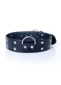 Fetish Boss Series Collar with studs 4 cm Fetish Boss Series Collar with studs 4 cm