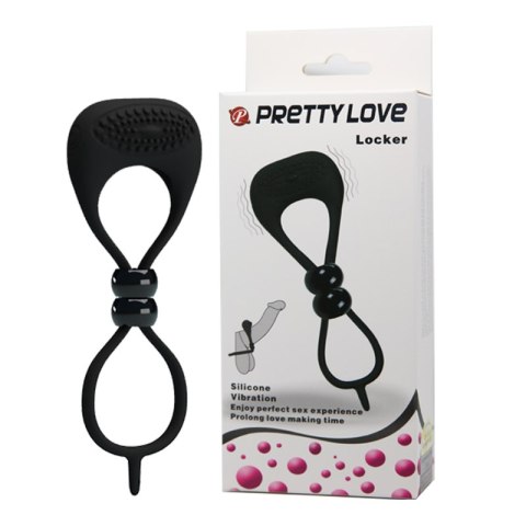 PRETTY LOVE - LOCKER vibration PRETTY LOVE - LOCKER vibration