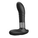 PRETTY LOVE - PROSTATE MASSAGER, USB 3 rot; 12 vibr. PRETTY LOVE - PROSTATE MASSAGER, USB 3 rot; 12 vibr.