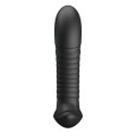 PRETTY LOVE - PROSTATE MASSAGER, USB 3 rot; 12 vibr. PRETTY LOVE - PROSTATE MASSAGER, USB 3 rot; 12 vibr.
