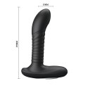 PRETTY LOVE - PROSTATE MASSAGER, USB 3 rot; 12 vibr. PRETTY LOVE - PROSTATE MASSAGER, USB 3 rot; 12 vibr.