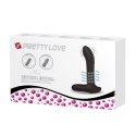 PRETTY LOVE - PROSTATE MASSAGER, USB 3 rot; 12 vibr. PRETTY LOVE - PROSTATE MASSAGER, USB 3 rot; 12 vibr.