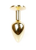 Plug-Jewellery Gold PLUG- Light Blue Plug-Jewellery Gold PLUG- Light Blue