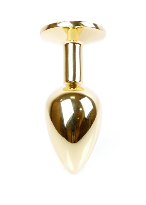 Plug-Jewellery Gold PLUG- Light Blue Plug-Jewellery Gold PLUG- Light Blue