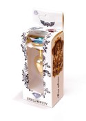 Plug-Jewellery Gold PLUG- Light Blue Plug-Jewellery Gold PLUG- Light Blue