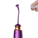 Jajko/wibr-Vibrating Silicone Love EGG USB 10 Function / Heating / Voice Control