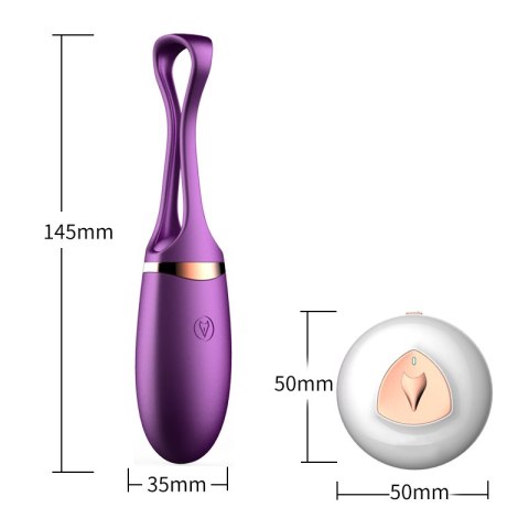 Jajko/wibr-Vibrating Silicone Love EGG USB 10 Function / Voice Control Jajko/wibr-Vibrating Silicone Love EGG USB 10 Function / Voice Control