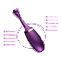 Jajko/wibr-Vibrating Silicone Love EGG USB 10 Function / Voice Control