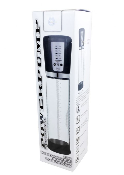Pompka-Powerpump USB Rechargeable Electric Vacuum Pump Pompka-Powerpump USB Rechargeable Electric Vacuum Pump