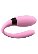 Wibrator dla PAR -V-Vibe Pink USB 7 Function / Remote Control