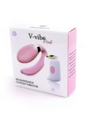 Wibrator dla PAR -V-Vibe Pink USB 7 Function / Remote Control