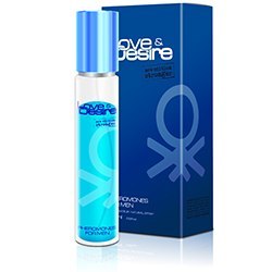 Feromony-Love Desire 15 ml Men