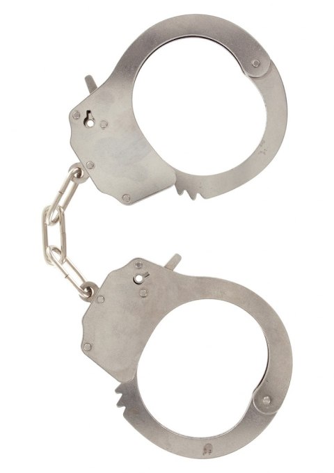 Kajdanki-METAL HANDCUFFS Kajdanki-METAL HANDCUFFS
