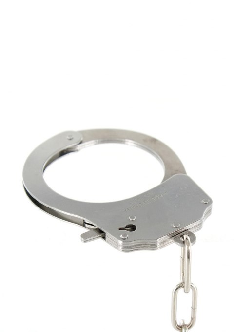 Kajdanki-METAL HANDCUFFS Kajdanki-METAL HANDCUFFS