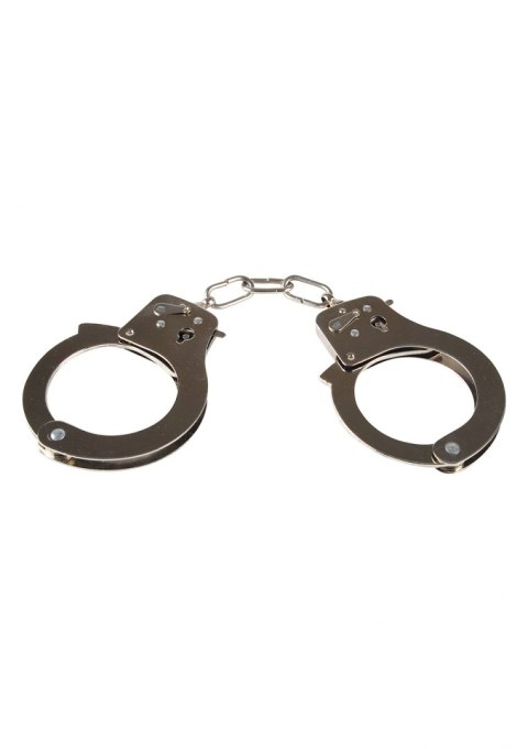 Kajdanki-METAL HANDCUFFS Kajdanki-METAL HANDCUFFS