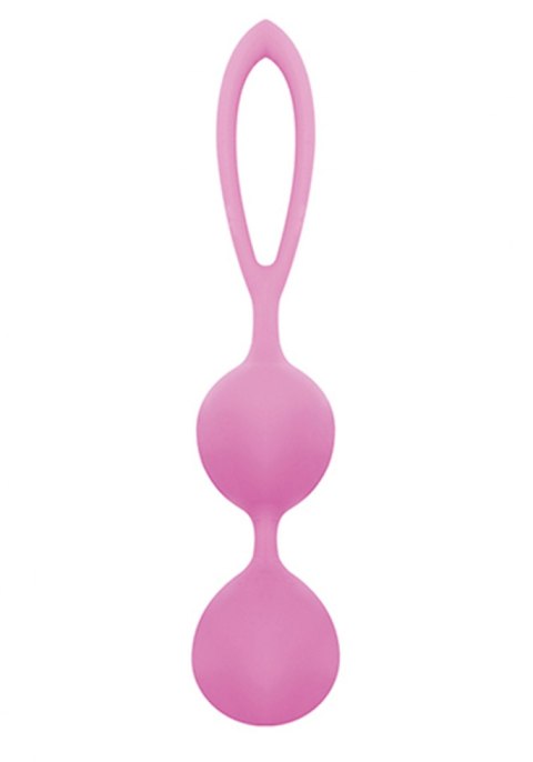 Kulki-PALLINE BLACKBERRIES PUSSY SILICONE PINK Kulki-PALLINE BLACKBERRIES PUSSY SILICONE PINK