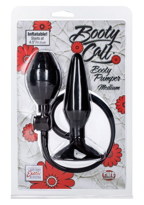 Plug-BOOTY PUMPER MEDIUM BLACK Plug-BOOTY PUMPER MEDIUM BLACK