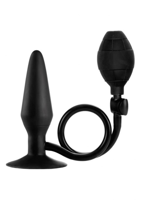 Plug-BOOTY PUMPER MEDIUM BLACK Plug-BOOTY PUMPER MEDIUM BLACK