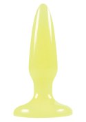 Plug-FIREFLY PLEASURE PLUG MINI YELLOW