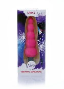 Plug/vibr-Wibrator - Lance.Plug.Vibrator.Medical Silc.Pink