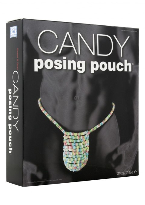 Słodycze-CANDY POSING POUCH