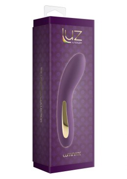 Wibrator-LUMINATE VIBRATOR PURPLE