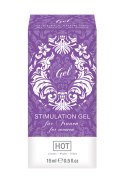 Żel/sprej-O-Stimulation Gel 15 ml