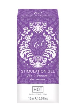 Żel/sprej-O-Stimulation Gel 15 ml