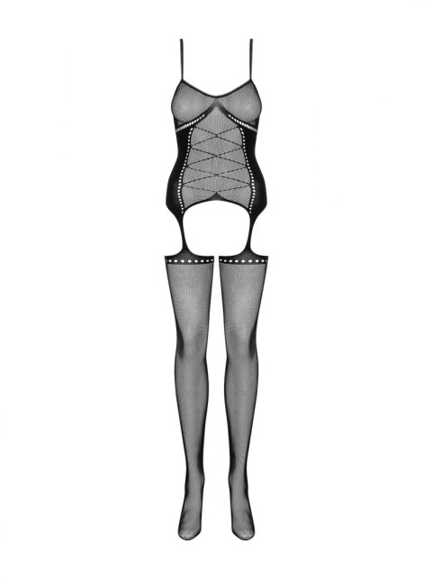 Bielizna-Bodystocking G314 S/M/L Bielizna-Bodystocking G314 S/M/L