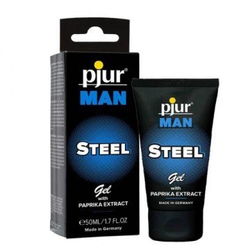 Żel-Pjur MAN Steel Gel 50ml.