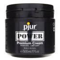 Źel-pjur Power 500ml.Premium Creme