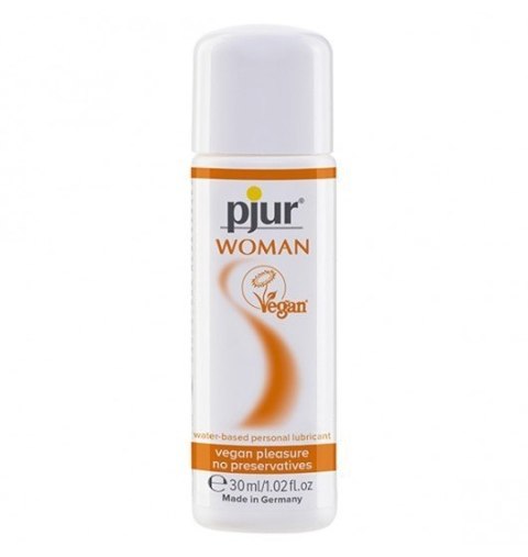 Żel-pjur Woman Vegan 30ml. waterbased lubricant