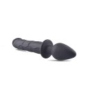 Fallo realistico con plug anale Fallo realistico con plug anale