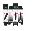 Iwand black rechargeable silicone bodywand massager Iwand black rechargeable silicone bodywand massager
