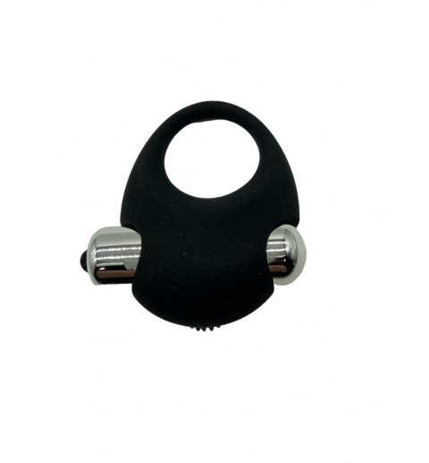 Turbo 03 black vibrating cockring Turbo 03 black vibrating cockring
