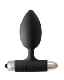 Vibrating Anal Plug Spice it up New Edition Perfection Black Vibrating Anal Plug Spice it up New Edition Perfection Black