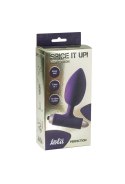 Vibrating Anal Plug Spice it up New Edition Perfection Ultraviolet Vibrating Anal Plug Spice it up New Edition Perfection Ultraviolet