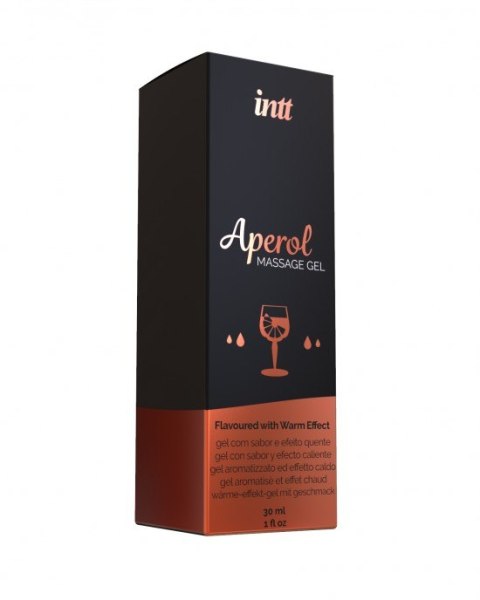 Żel-MASSAGE GEL APEROL 30 ml Żel-MASSAGE GEL APEROL 30 ml