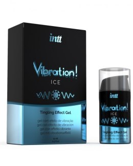 Żel-VIBRATION ICE 15 ml