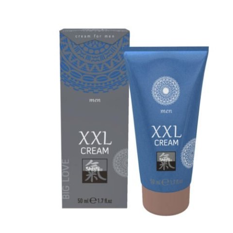 Żel/sprej-XXL CREAM MEN BIG LOVE 50ml.