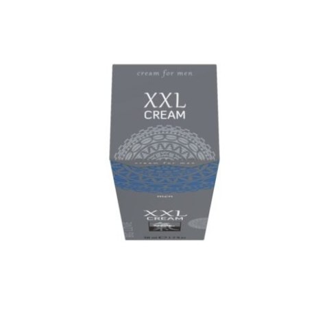 Żel/sprej-XXL CREAM MEN BIG LOVE 50ml. Żel/sprej-XXL CREAM MEN BIG LOVE 50ml.
